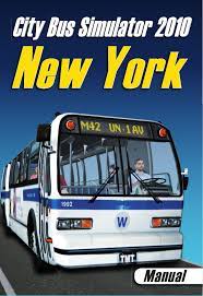 City Bus Simulator 2010 New York Free