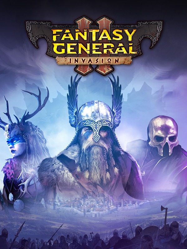 Fantasy General II Invasion PC