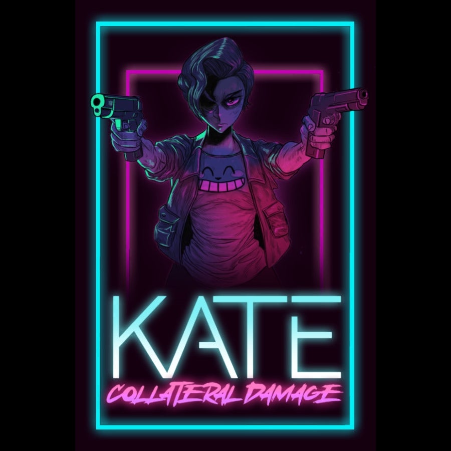 Kate Collateral Damage PC