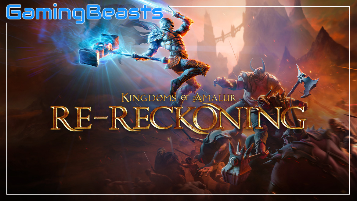 Kingdoms of Amalur Re Reckoning PC Game Download Full Version - Gaming  Beasts