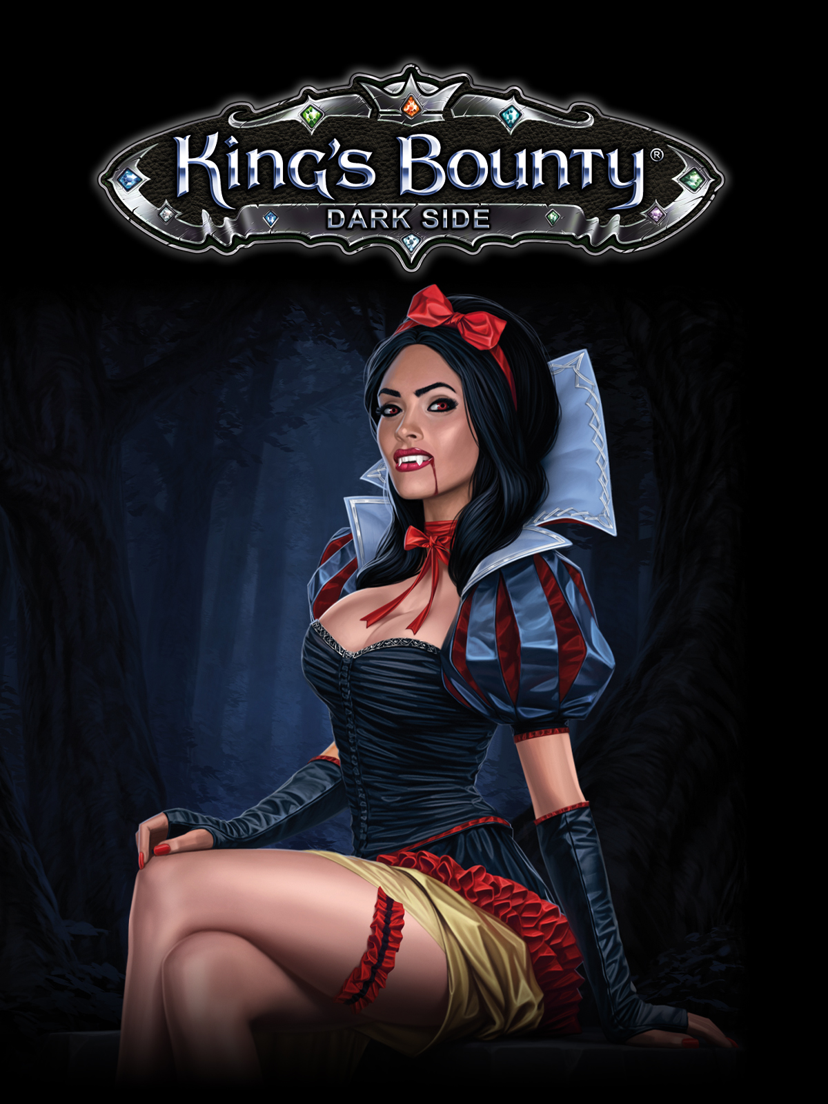 Kings Bounty Dark Side PC
