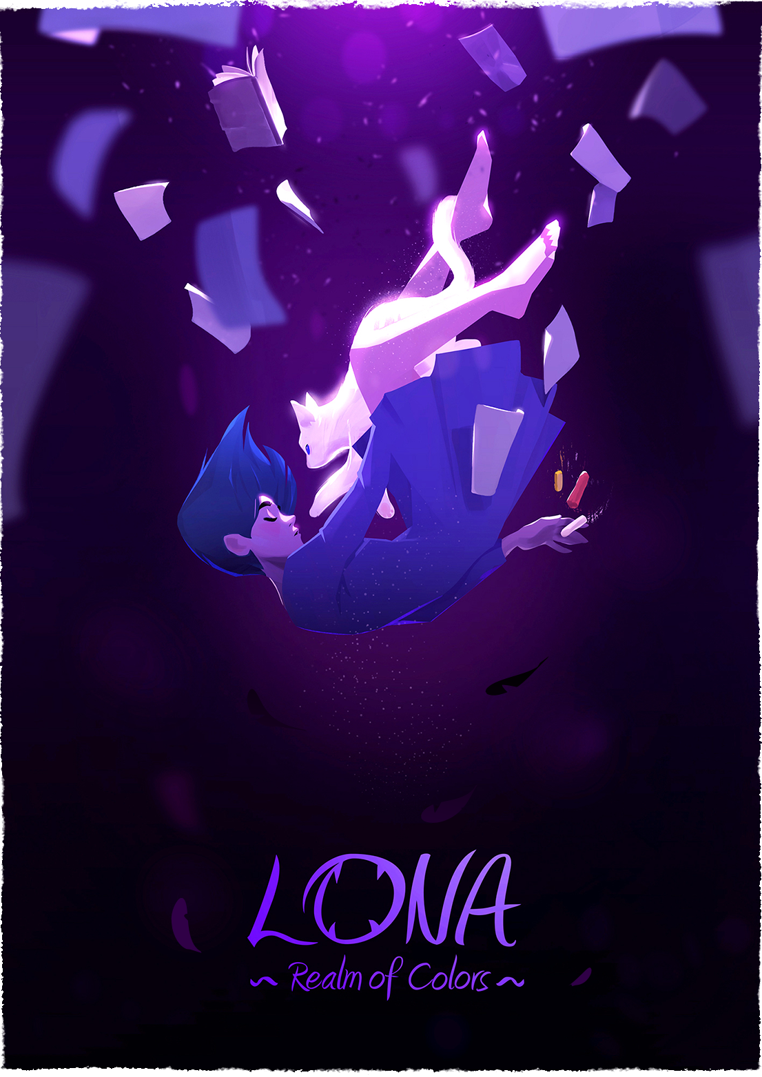 Lona Realm of Colors Free