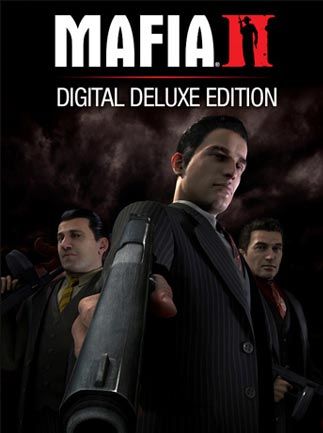 Mafia II: Digital Deluxe Edition Free