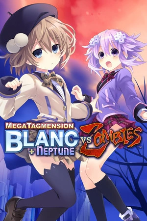 MegaTagmension Blanc Neptune VS Zombies Neptuni Free