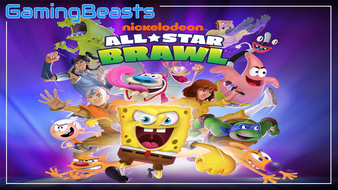 Nickelodeon All-Star Brawl Free PC Game Download Full Version - Gaming  Beasts
