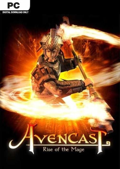 Avencast Rise of the Mage Free PC