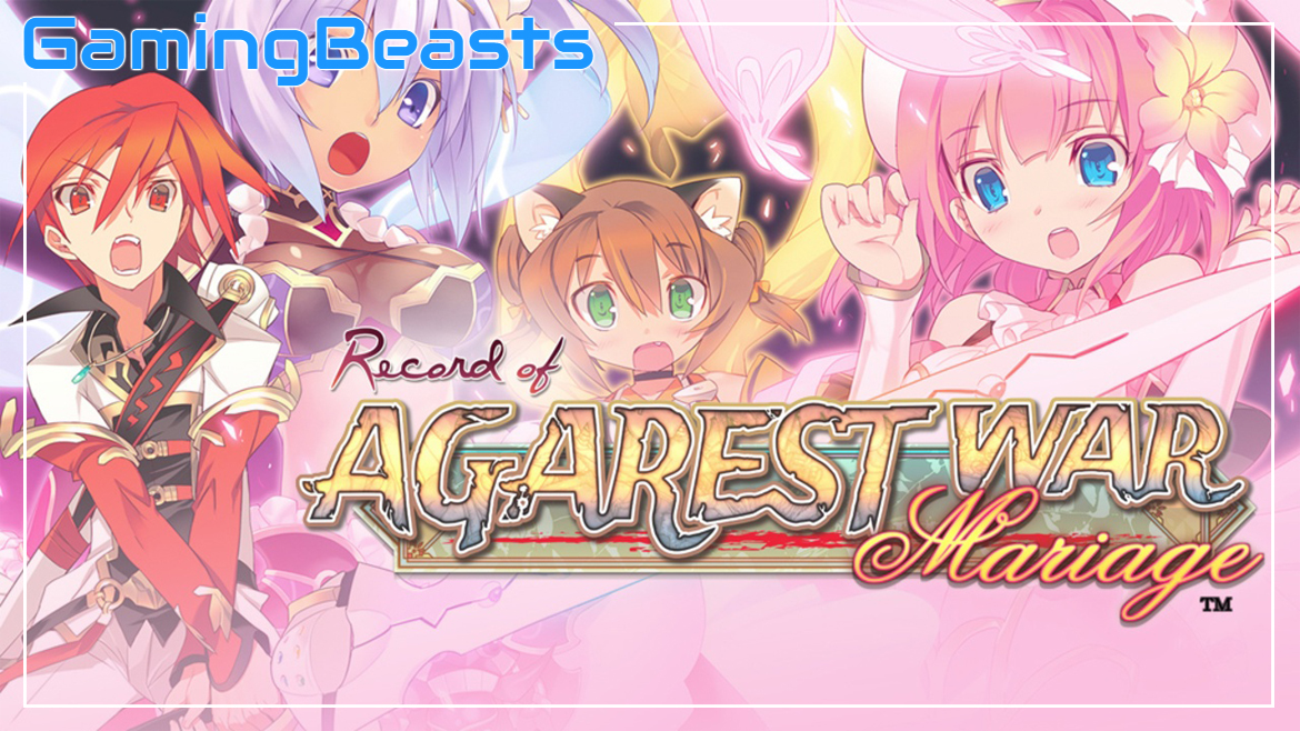 Record of Agarest War Mariage Download Free PC Game Full Version - Gaming  Beasts