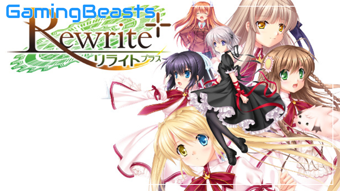 Rewrite Plus Free PC Game Download Full Version - Gaming Beasts