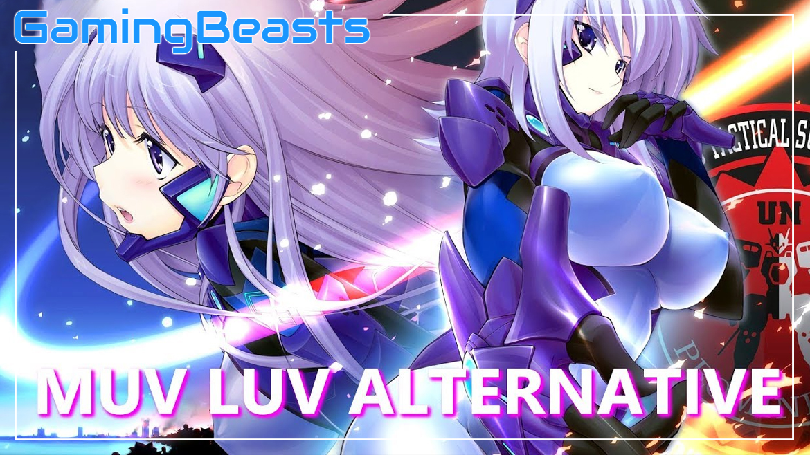 Muv Luv Alternative Uncensored Free PC Game Download Full Version - Gaming  Beasts