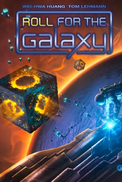 Roll For The Galaxy Download