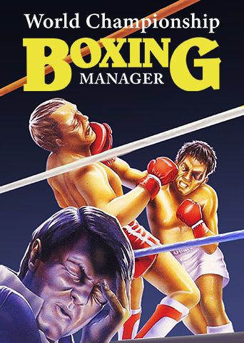 World Championship Boxing Manager PC