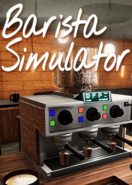 Barista Simulator PC