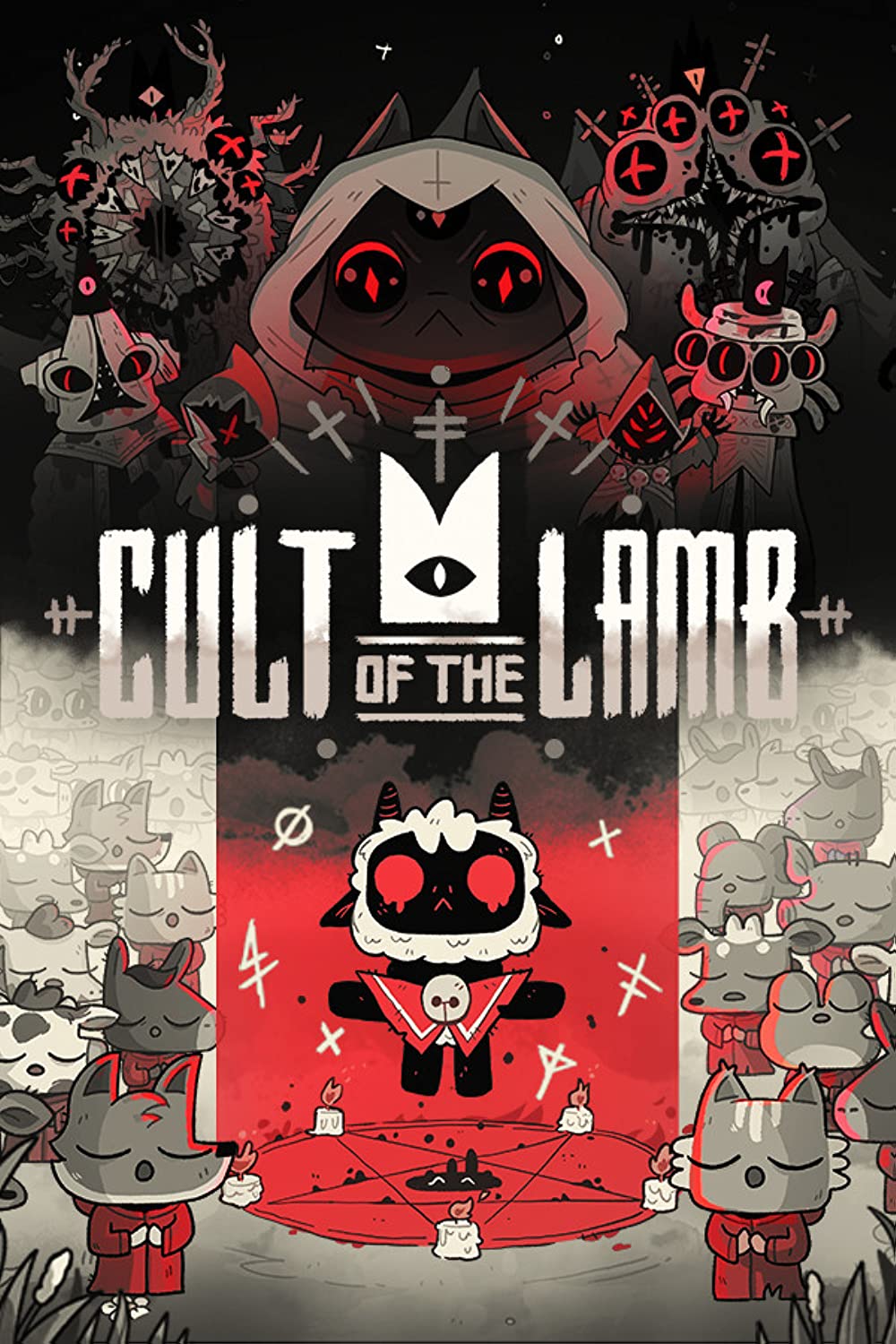 Cult of the Lamb PC
