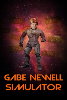 Gabe Newell Simulator PC
