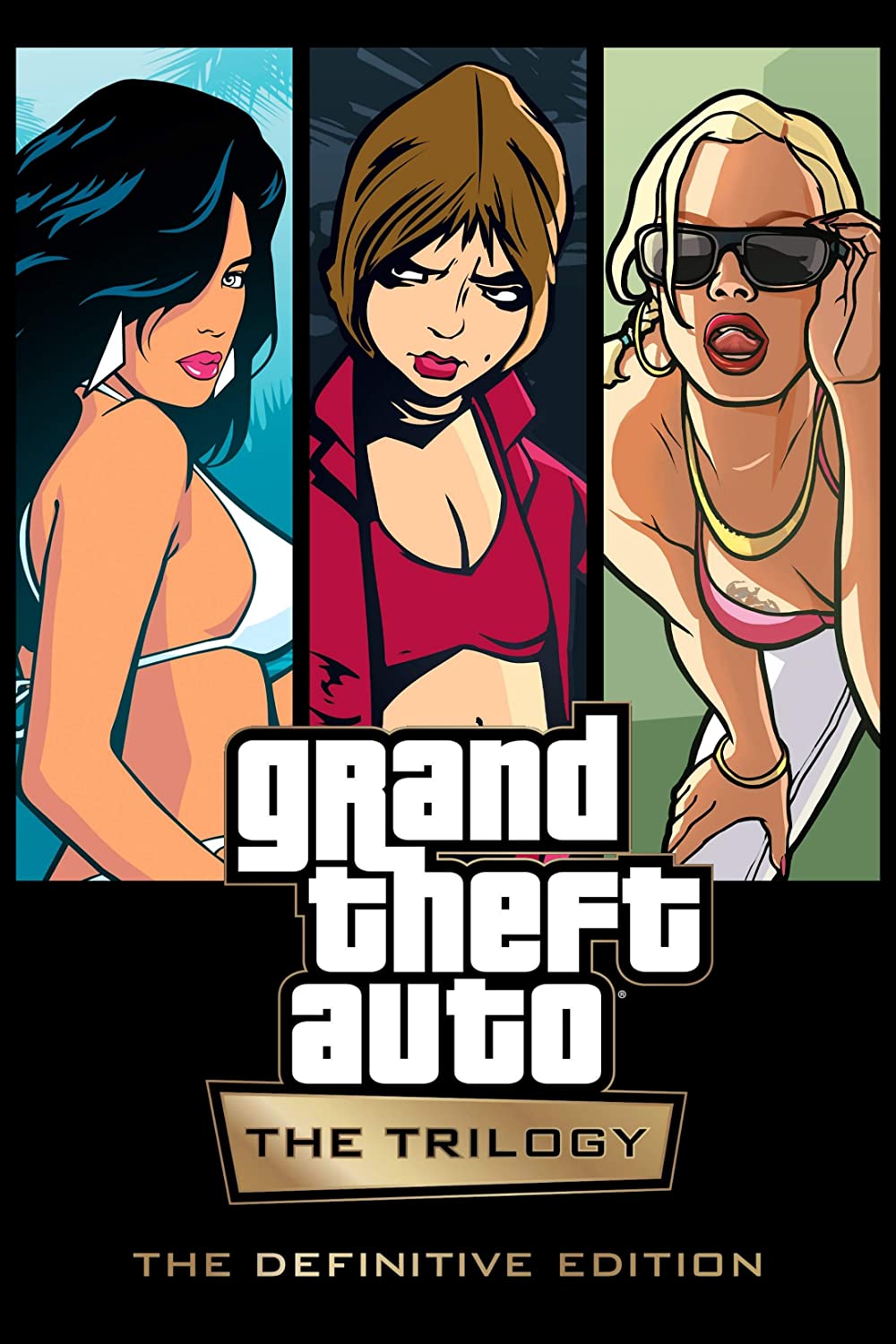Grand Theft Auto The Trilogy The Definitive Edition Free