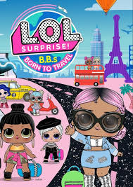 L.O.L Surprise! B.B.s Born To Travel Download
