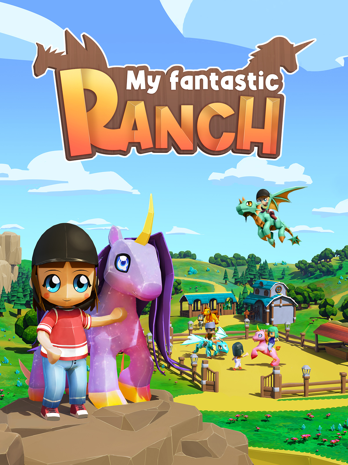 My Fantastic Ranch Download