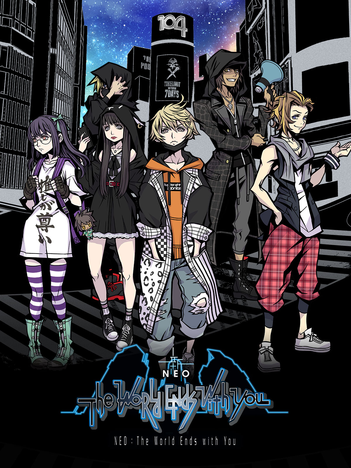 NEO The World Ends with You Download