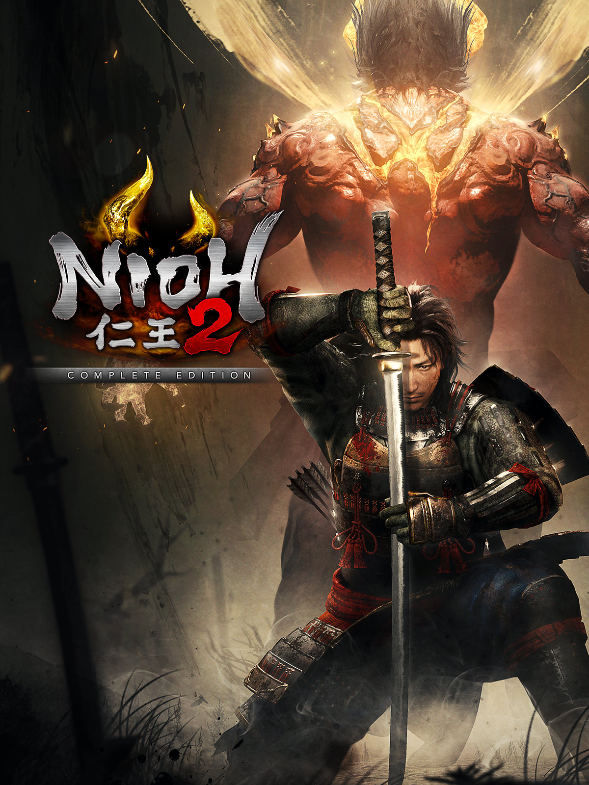 Nioh 2 – The Complete Edition Download