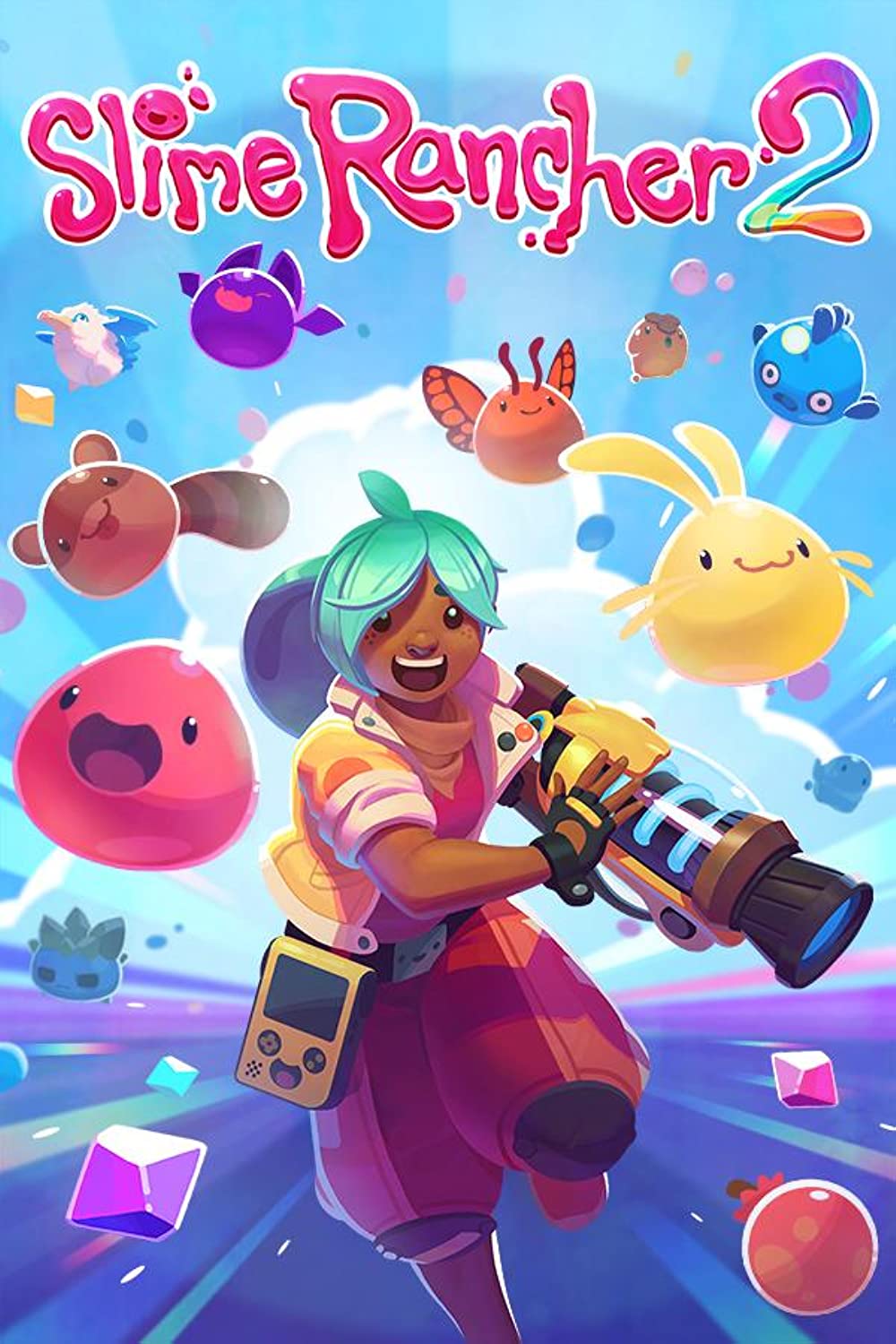 Slime Rancher 2 Free