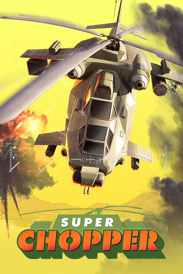 Super Chopper Download