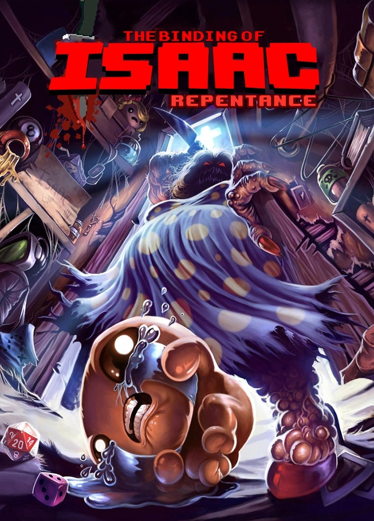 The Binding of Isaac Repentance Free