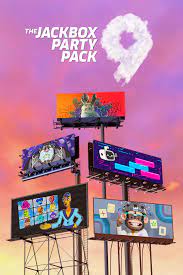 The Jackbox Party Pack 9 PC