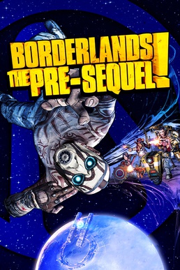 Borderlands The Pre-Sequel PC