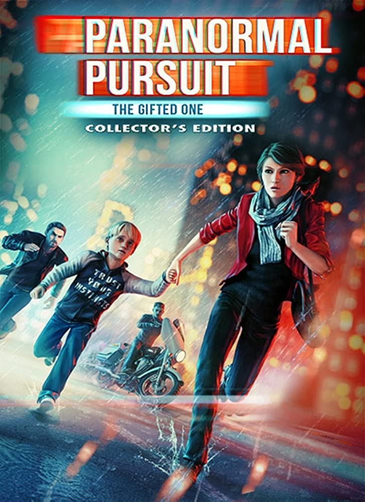 Paranormal Pursuit The Gifted One Collectors Edition Download