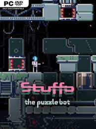 Stuffo The Puzzle Bot PC