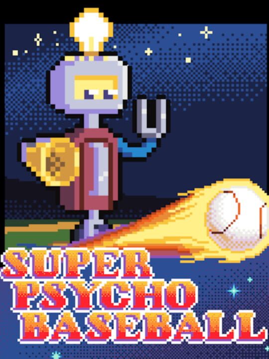 Super Psycho Baseball PC