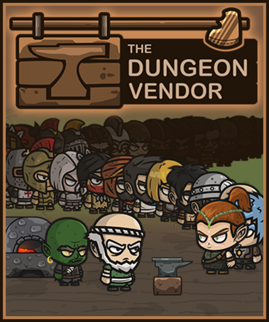 The Dungeon Vendor PC