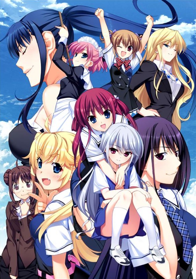The Melody of Grisaia Download