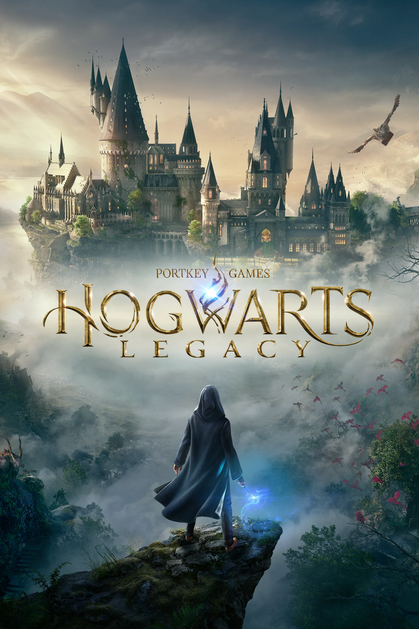 Hogwarts Legacy PC Free