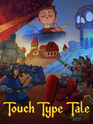 Touch Type Tale PC