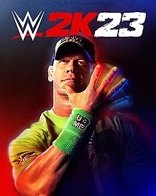 WWE 2K23 PC Free