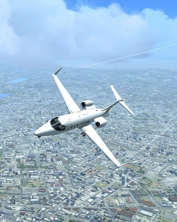 Microsoft Flight Simulator X PC