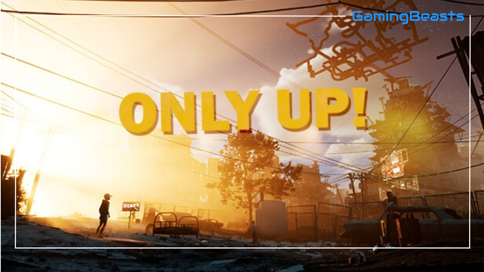 Only Up PC Free Game Download Full Version - Gaming Beasts