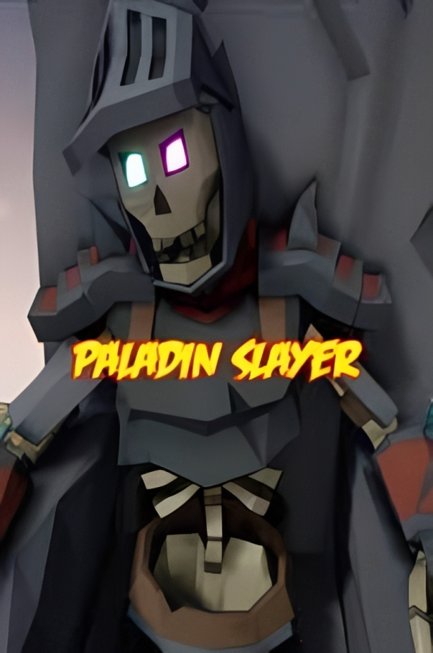 Paladin Slayer Download