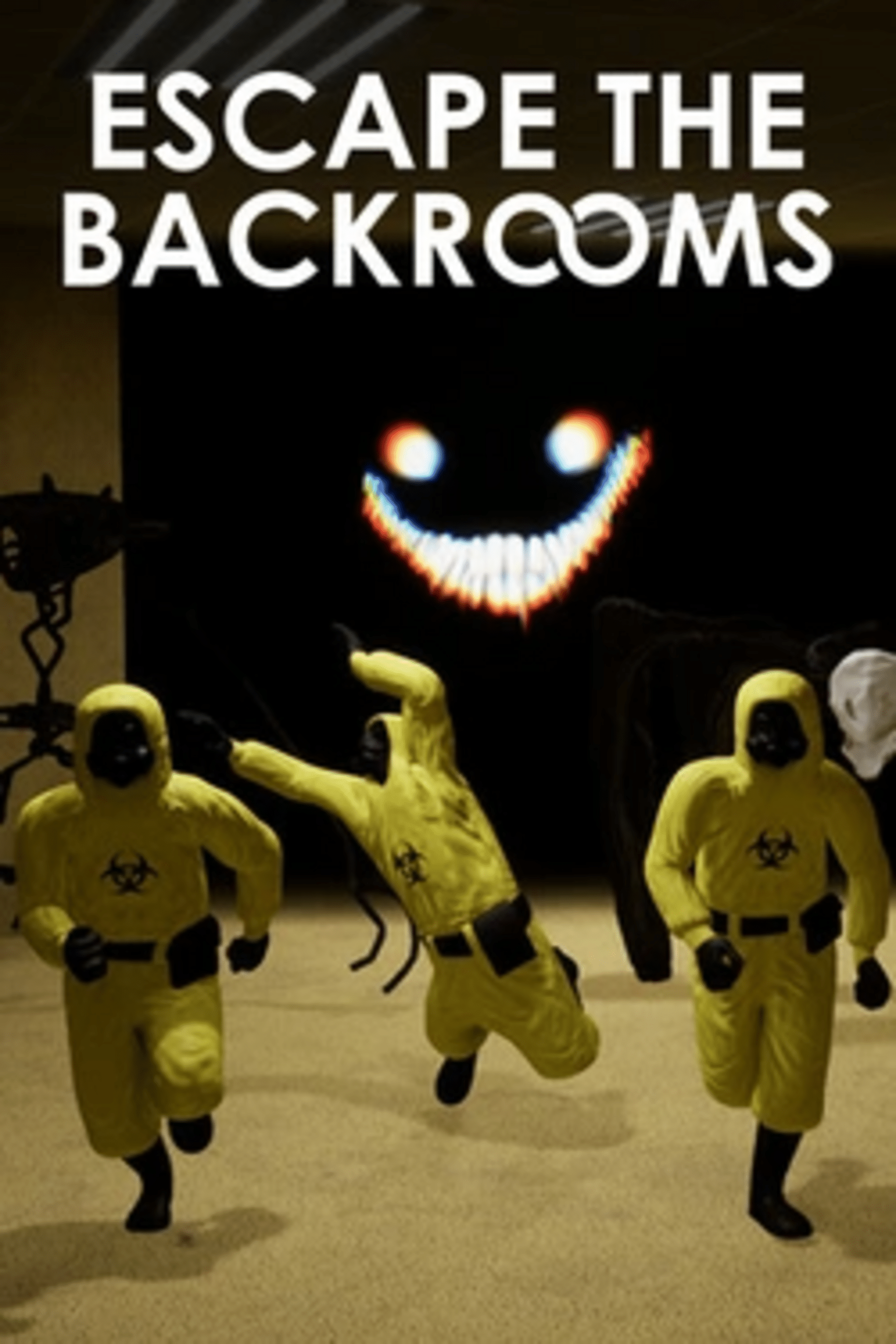 Escape The Backrooms - Song Download from FAMILY HORROR @ JioSaavn