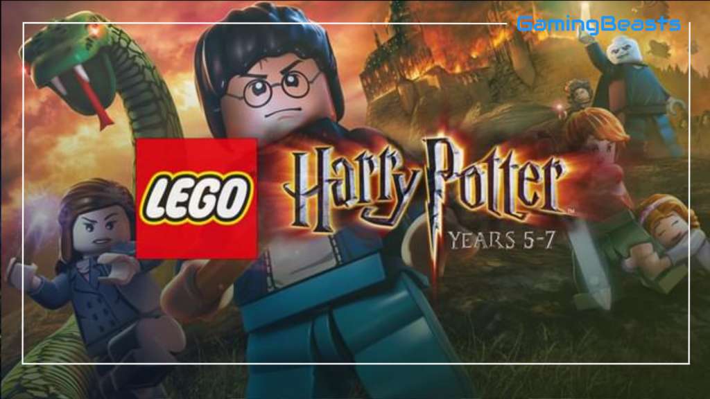 LEGO Harry Potter Years 14 Download Free PC Game Full Version Gaming