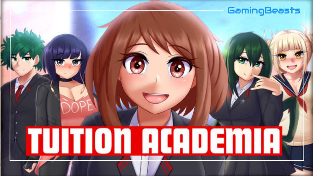 My tuition academia free play