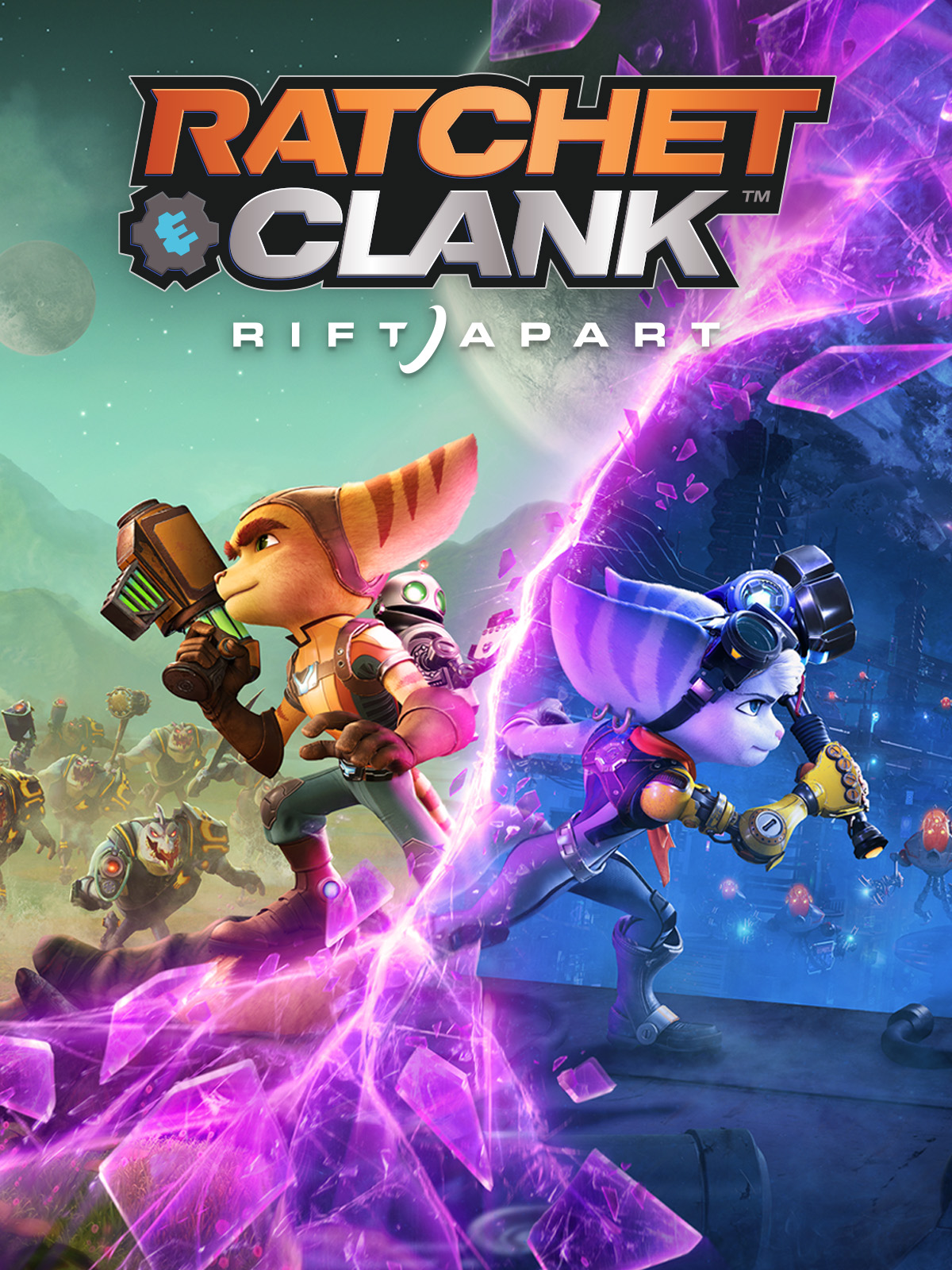 Ratchet & Clank Rift Apart Free