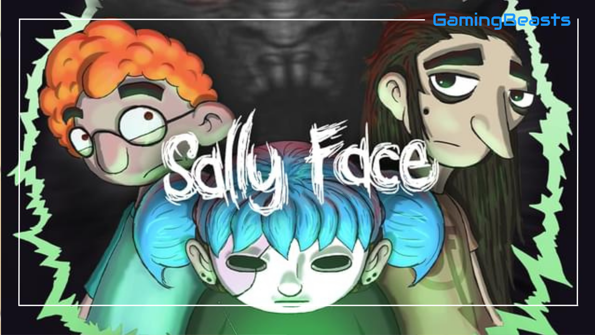 Sally face singular