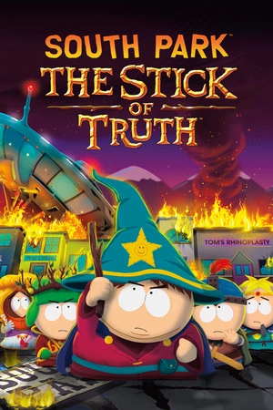 South Park The Stick Of Truth Download