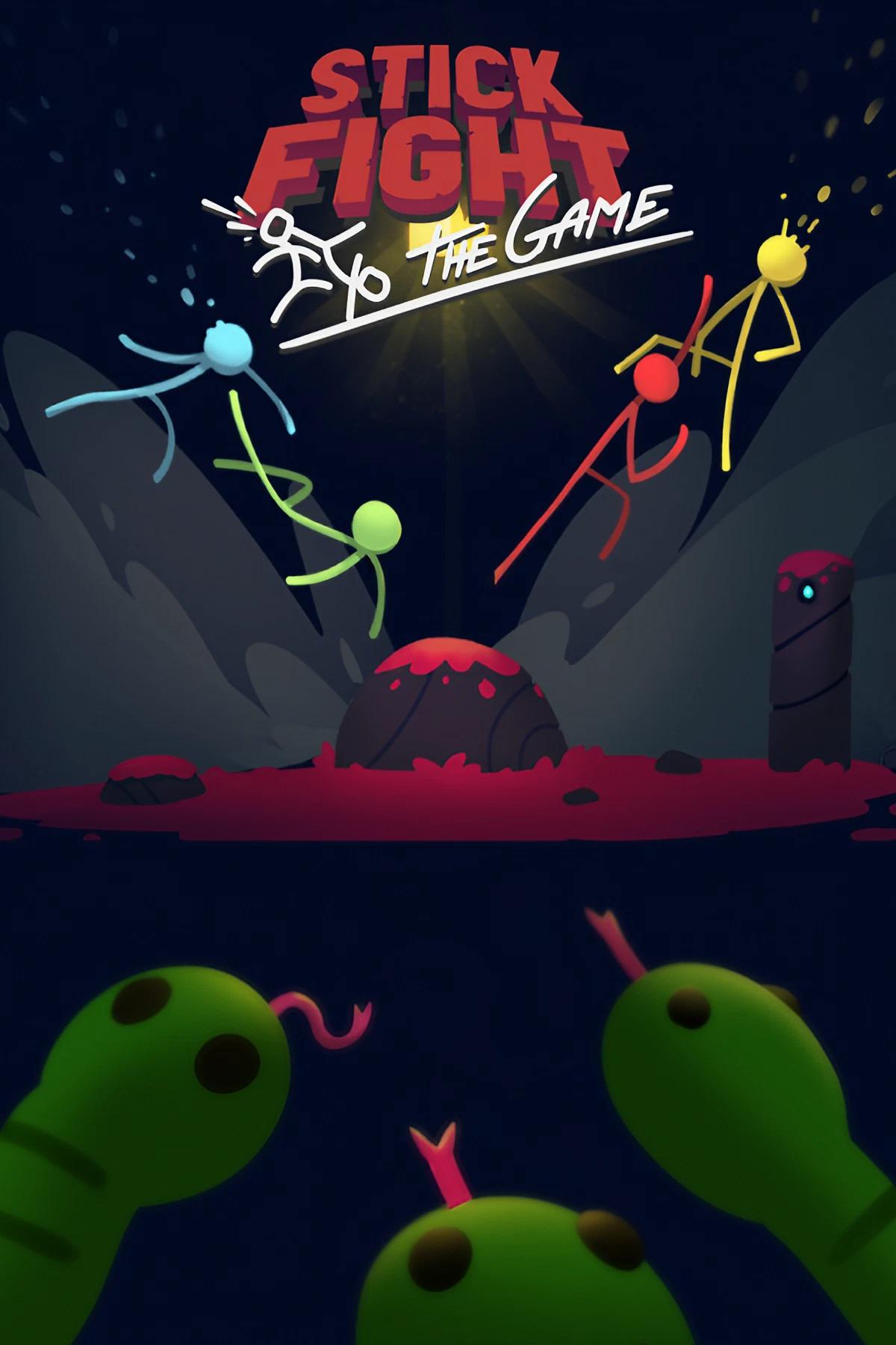 Stick Fight The Game Free