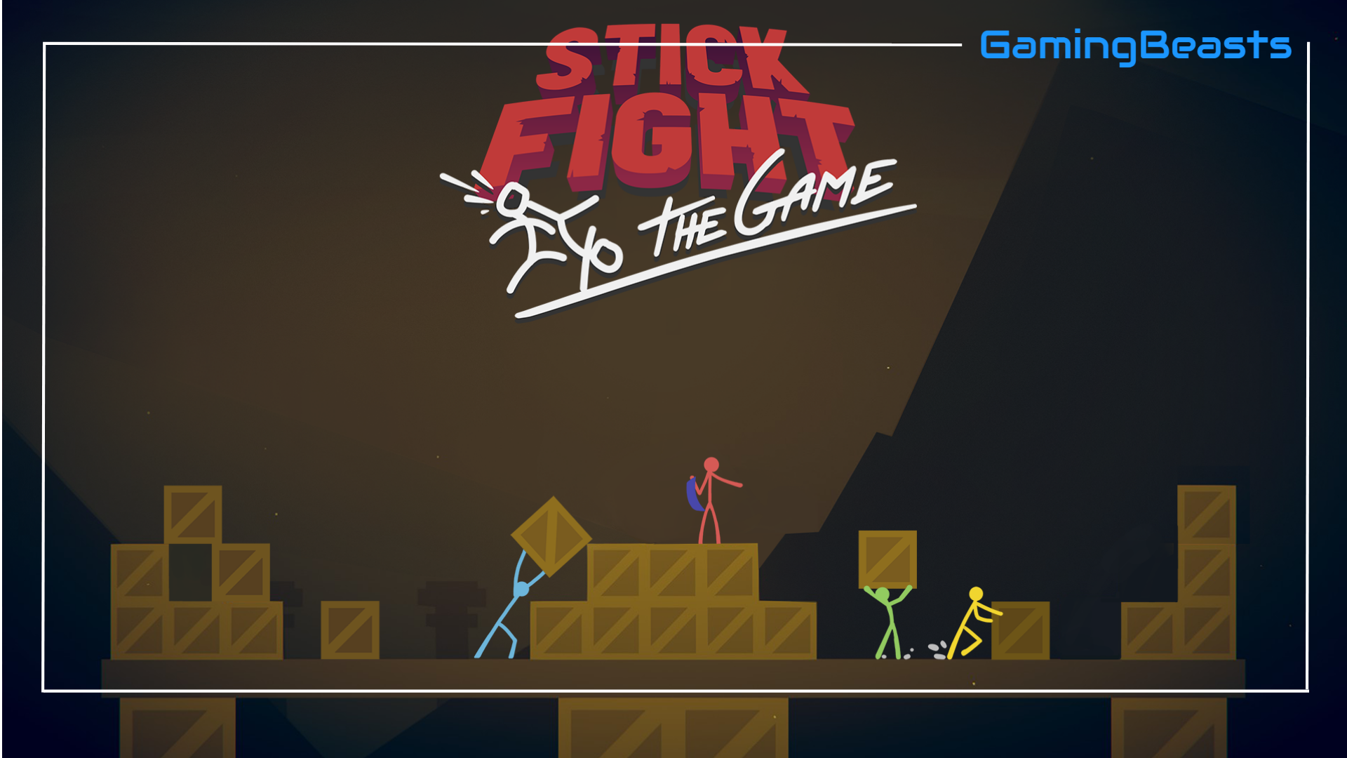 Stick Fight: The Game, PC - Steam