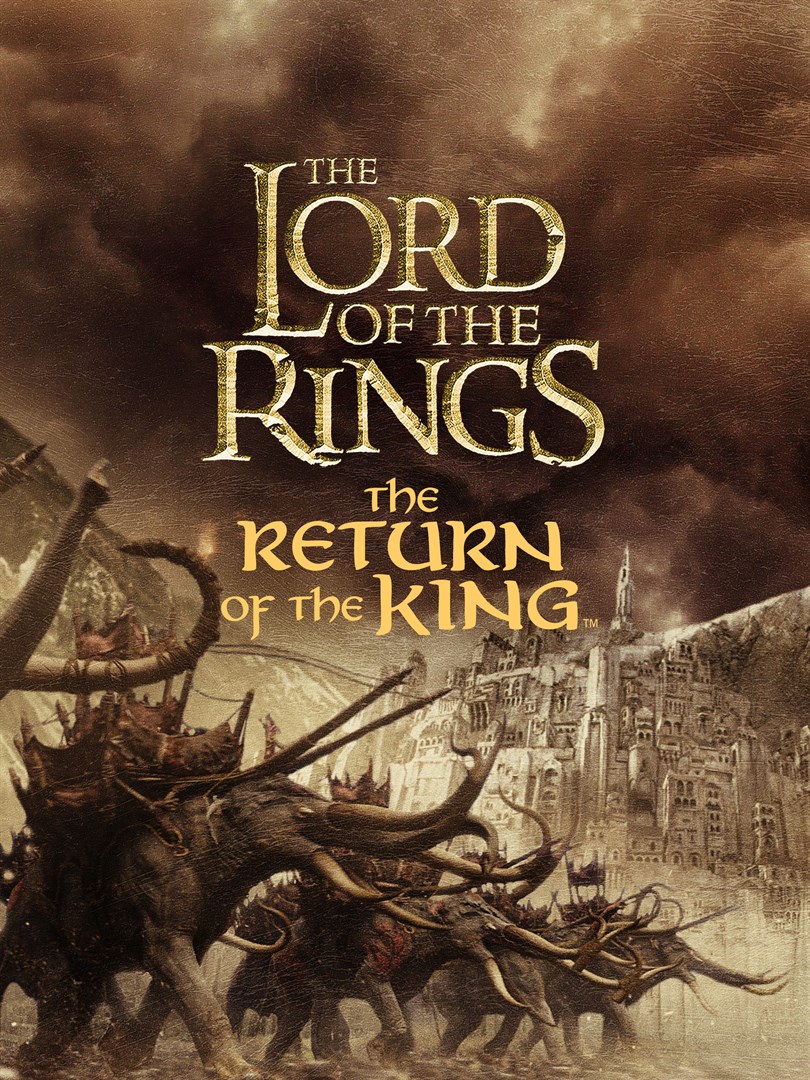 The Lord of the Rings The Return of the King Download