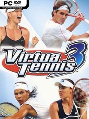 Virtua Tennis 3 Free