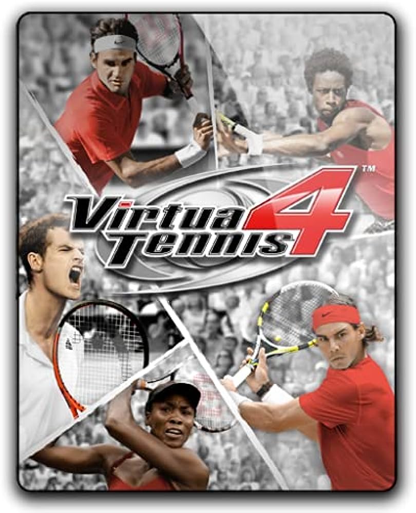Virtua Tennis 4 Download